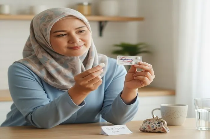 Berapa Harga Mylanta Tablet? Cek di Sini Sekarang!