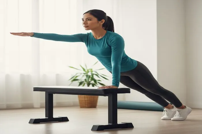 Latih Kekuatan Otot Punggung: Raih Postur Ideal Bebas Nyeri