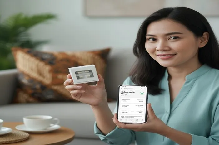 Berapa Harga Gabapentin? Cek Kisaran Terbaru