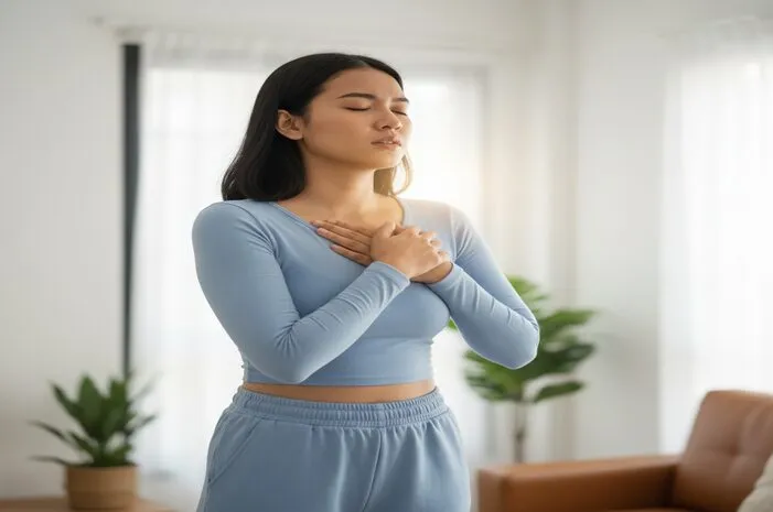 Cara Mengatasi Sakit Dada Saat Tarik Nafas: Atasi Mandiri