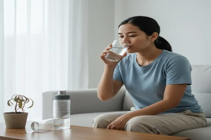 Arti Dehidrasi: Pahami Gejala dan Cara Cegah Bahayanya