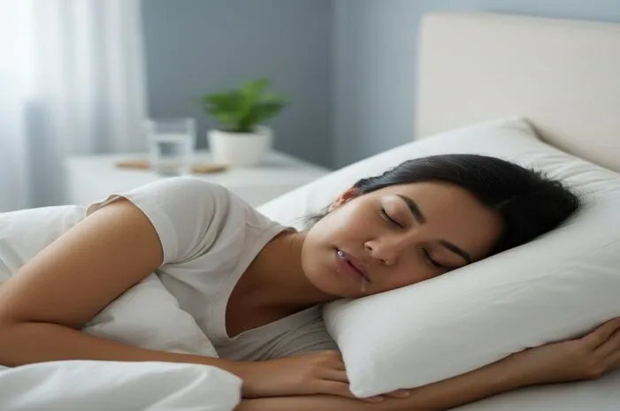 Rahasia! Kenapa Tidur Ngiler: Penyebab dan Solusi