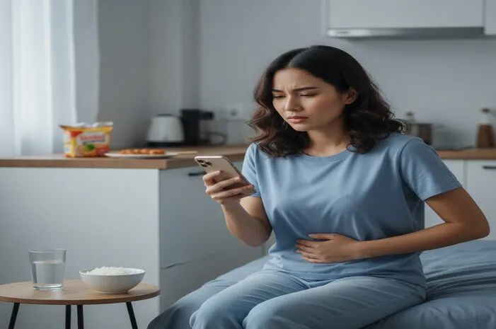 Apa Penyebab Diare? Ini Dia Biang Keroknya!