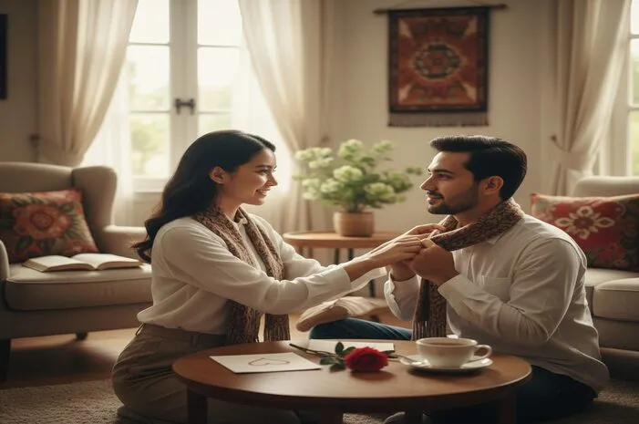 Kenali 5 Love Language Type dan Tingkatkan Cinta