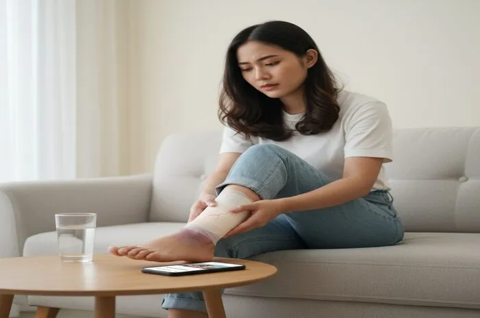 Kenali Ciri Ciri Tulang Retak Jangan Sampai Terlambat