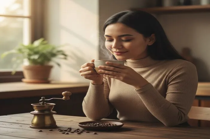 Kenali Beragam Rasa Kopi: Ada Manis, Asam, Pahit