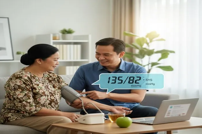 Sys mmHg: Definisi Angka Atas Tekanan Darah