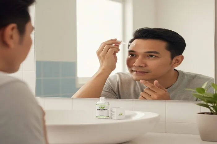 Obat Minoxidil: Atasi Rontok dan Tumbuhkan Jenggot