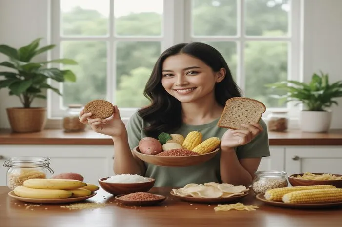 Karbo: Sumber Energi, Pilih yang Baik untuk Tubuhmu