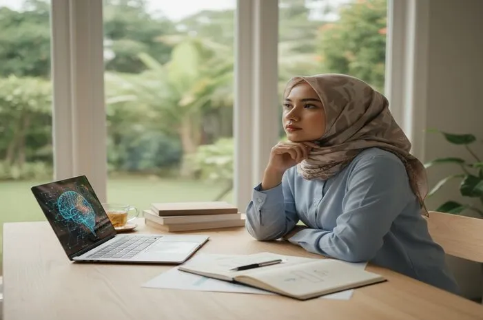 Bernalar Kritis: Cara Berpikir Smart Anti Hoax.