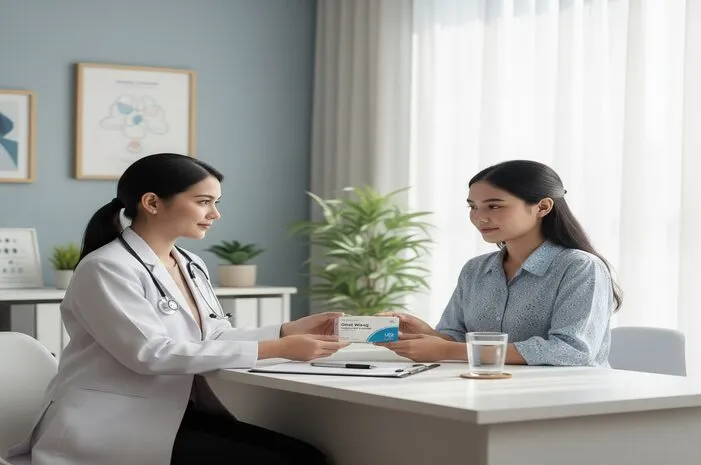 Ragam Obat Lambung dari Dokter, Bikin Perut Lega Kembali