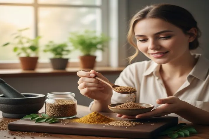 Jinten: Rempah Harum, Bumbu Dapur, Obat Sehat Tradisional