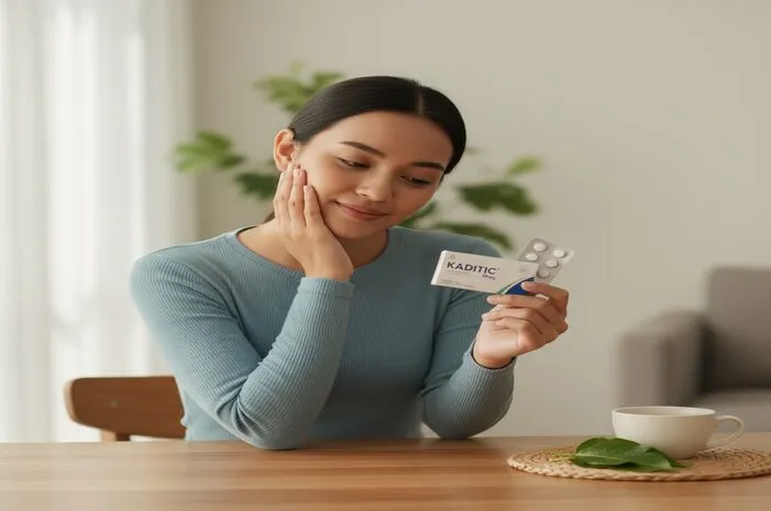 Kaditic untuk Sakit Gigi: Efeknya Redakan Nyeri dan Bengkak