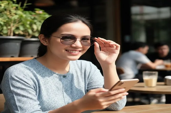 Lensa Photochromic: Praktis 2-in-1, Gelap Otomatis!