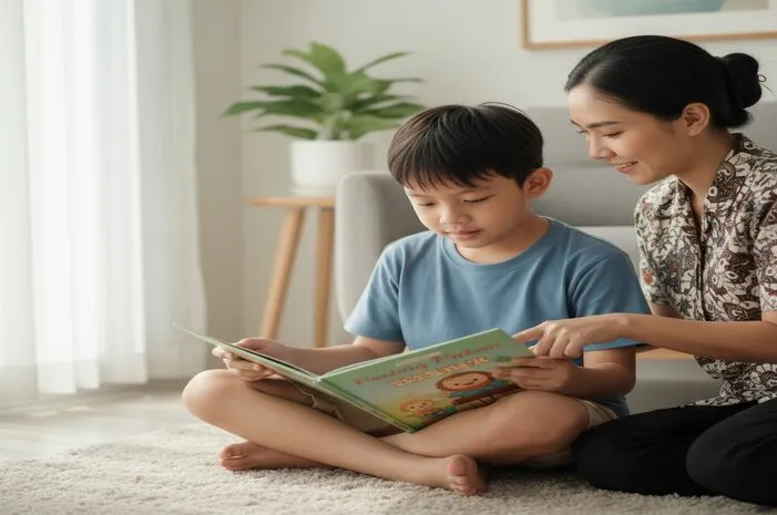 Autistik: Ini Bukan Penyakit, Tapi Keunikan Diri