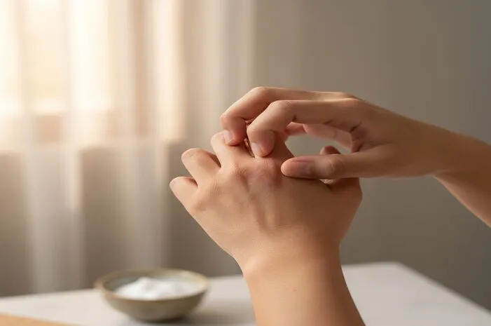 Tangan Gatal Bikin Resah? Ini Cara Mudah Mengatasinya