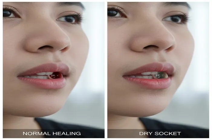 Dry Socket vs Normal: Kenali Bedanya Sekarang!