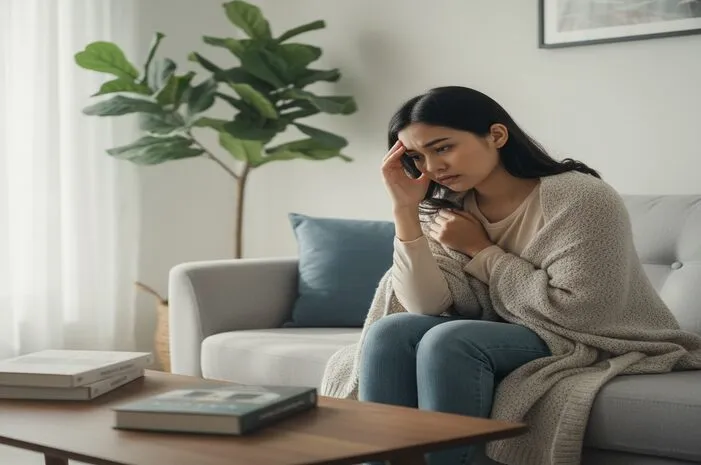 Anxiety Disorder Penyakit Mental yang Nyata