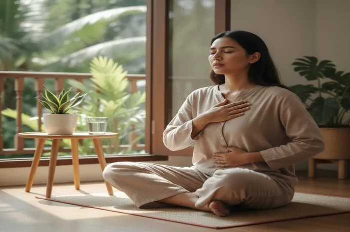 Cara Mengatasi Nafas Terasa Berat: Langsung Lega!