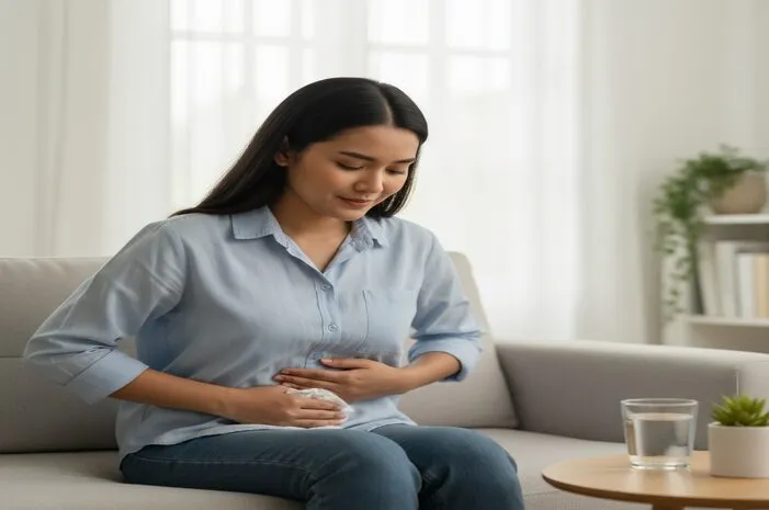 Miss V Mengeluarkan Cairan Seperti Air, Normalkah?