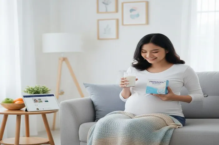 Prenagen Mommy Trimester 1? Pilih Emesis Atasi Mual!