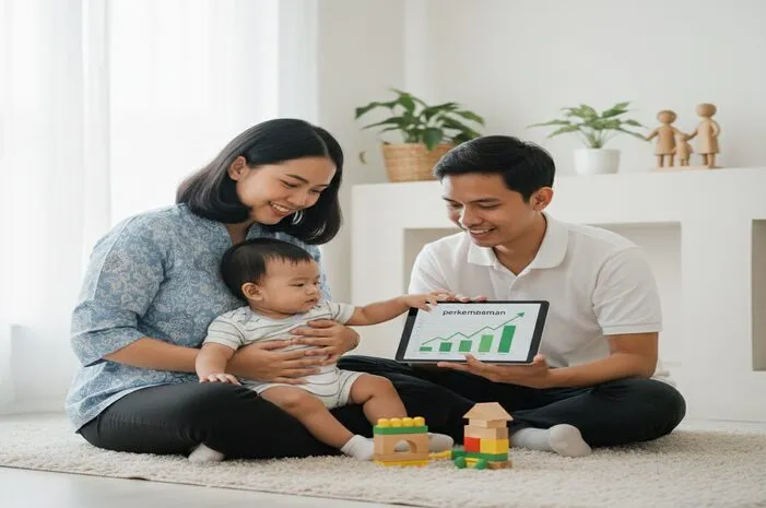 Gampang Paham! Contoh Perkembangan Fisik dan Jiwa