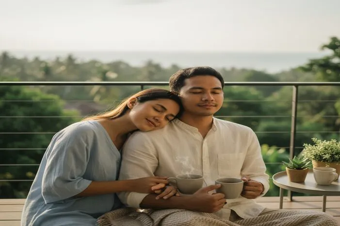 Me Time Berdua: Pererat Hubungan, Hilangkan Penat.