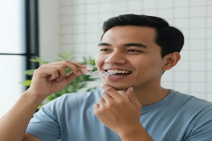 Amankan Gigimu: Pasang Gumshield Praktis Anti Cedera
