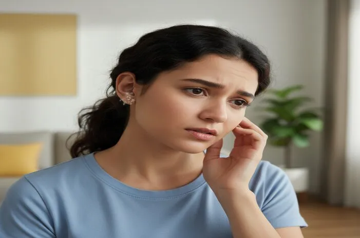 Jamur di Telinga? Gatal Hilang dan Telinga Plong Lagi!