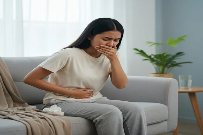Atasi Perut Sakit dan Mual: Tips Redakan Rasa Tidak Nyaman