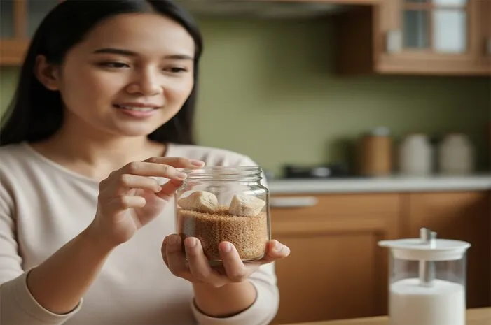 Gula Kering: Bukan Hanya Luka Kering, Waspada!