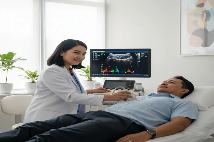 Ekokardiografi: Intip Jantungmu Lewat USG Canggih!