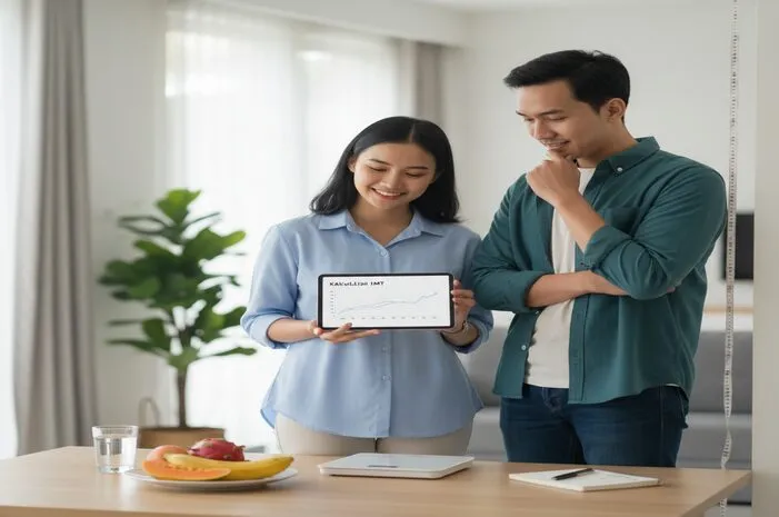 Cara Menghitung Indeks Massa Tubuh: Mudah dan Tepat