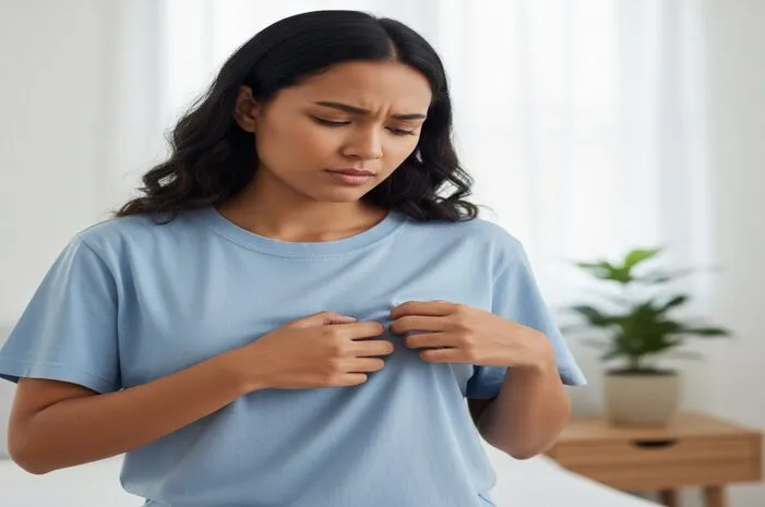 Penyebab Puting Gatal: Kenali 7 Solusi Mudah di Sini