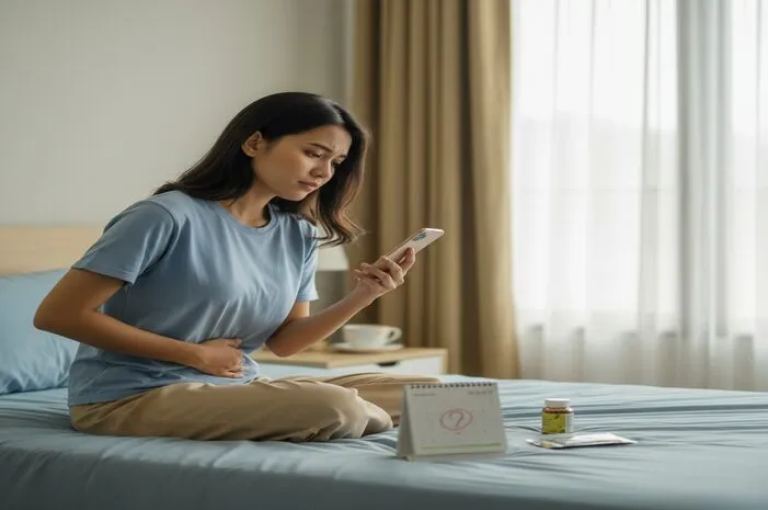 Telat Datang Bulan 2 Minggu? Ini Bukan Cuma Hamil