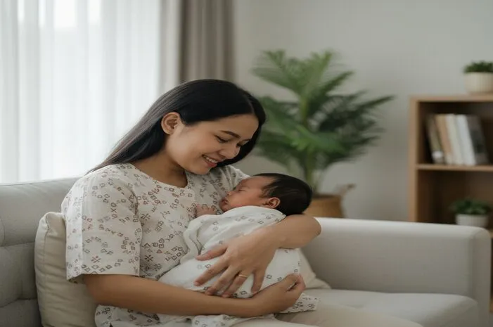 Cradle: Nyaman dan Aman untuk Tumbuh Kembang Bayi