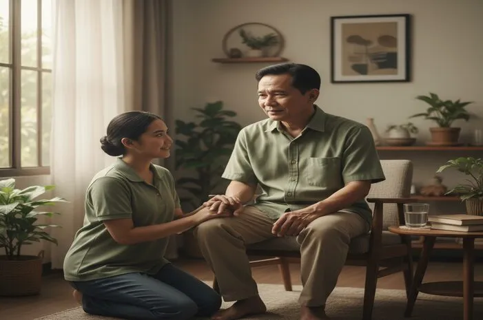 Penyakit Huntington: Yuk Pahami Otak Gerak dan Rasa