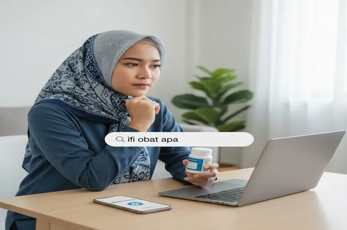 Kenali IFI Obat Apa: Bukan Obat, Tapi Nama Perusahaan