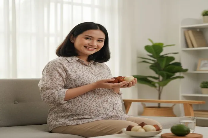 Manfaat Salak untuk Ibu Hamil: Redakan Mual Lancarkan Pencernaan