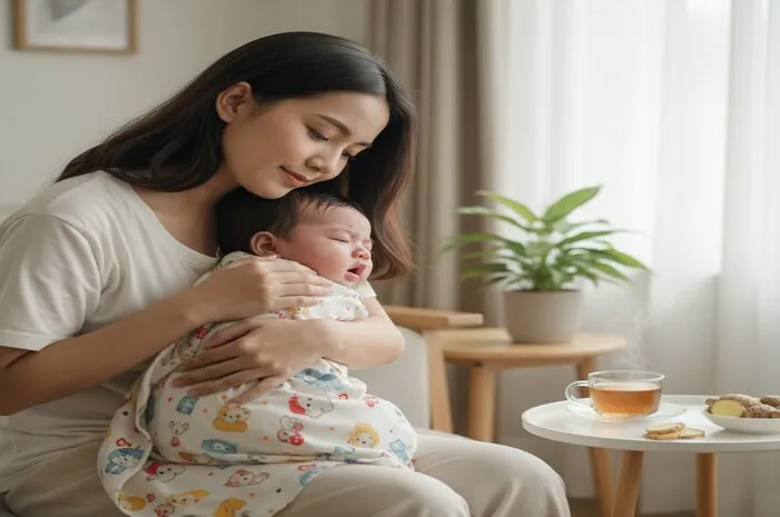 Cara Menghilangkan Batuk pada Bayi: Praktis dan Aman