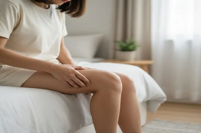 Kulit Miss V Gatal Mengelupas? Ini Penyebab dan Solusi