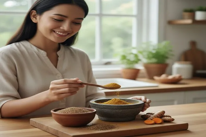 Cumin Powder: Bumbu Dapur Harum, Maksimalkan Rasa!