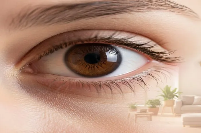 Iris Mata: Pengatur Cahaya, Pemberi Warna, Identitas Unik