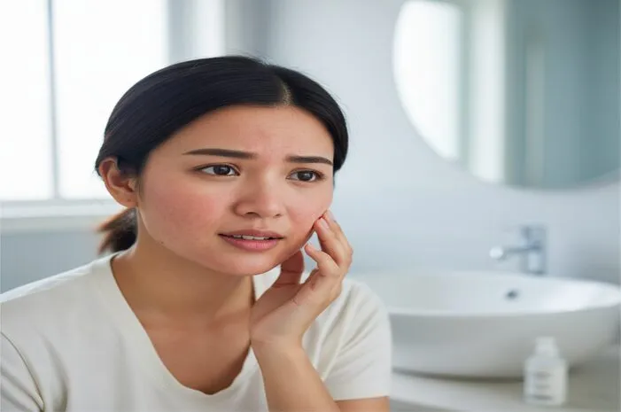 Atasi Dermatitis Wajah: Kulit Sehat, Bebas Gatal