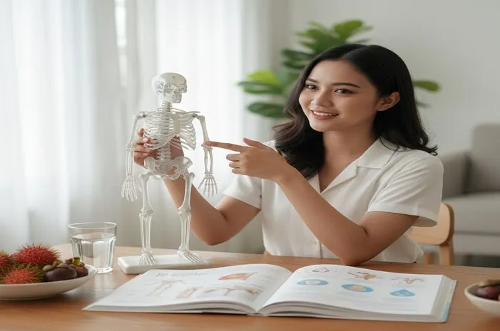 Yuk, Kenali Nama Tulang dan Fungsinya di Tubuhmu