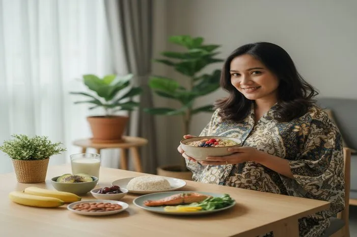 Janin Sehat Berisi? Ini Makanan Penambah Berat Badan Janin