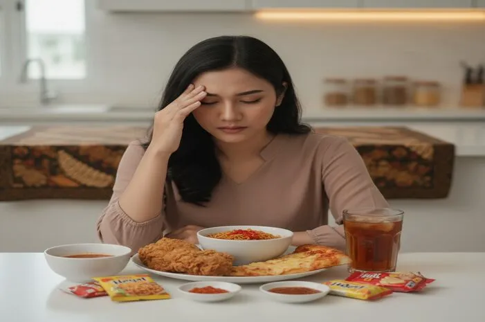 Hindari! Makanan Penyebab Sinusitis yang Wajib Tahu