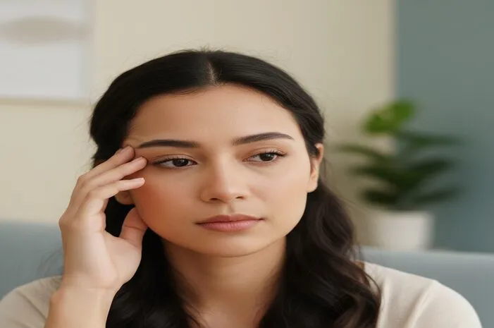 Kedutan Mata Kiri Atas: Sinyal Tubuh, Bukan Pertanda Gaib