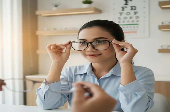 Lensa Cekung: Koreksi Mata Minus, Jelas Tanpa Ribet