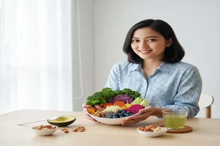 Jurus Ampuh Makanan Penghancur Tumor Jinak Alami